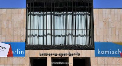 تایتانیک گندرمنمرکت برلین