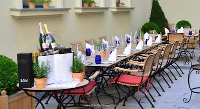 تایتانیک گندرمنمرکت برلین