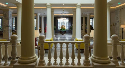 تایتانیک گندرمنمرکت برلین