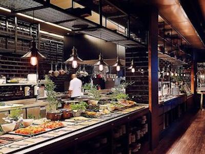 تایتانیک گندرمنمرکت برلین