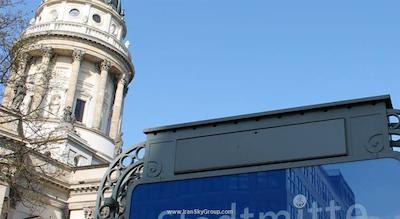 تایتانیک گندرمنمرکت برلین