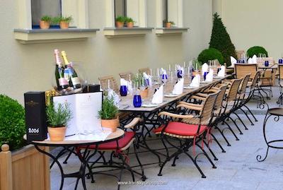 تایتانیک گندرمنمرکت برلین