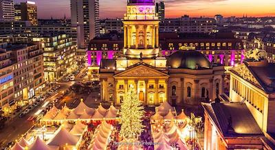 تایتانیک گندرمنمرکت برلین