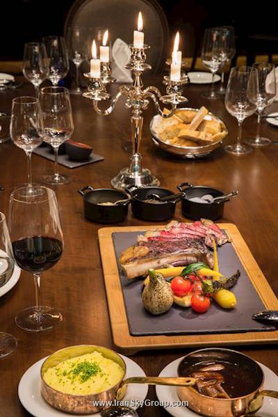 تایتانیک گندرمنمرکت برلین