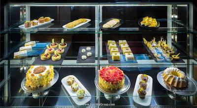 تایتانیک گندرمنمرکت برلین