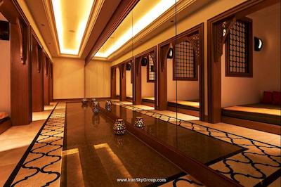 تایتانیک گندرمنمرکت برلین