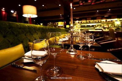 تایتانیک گندرمنمرکت برلین