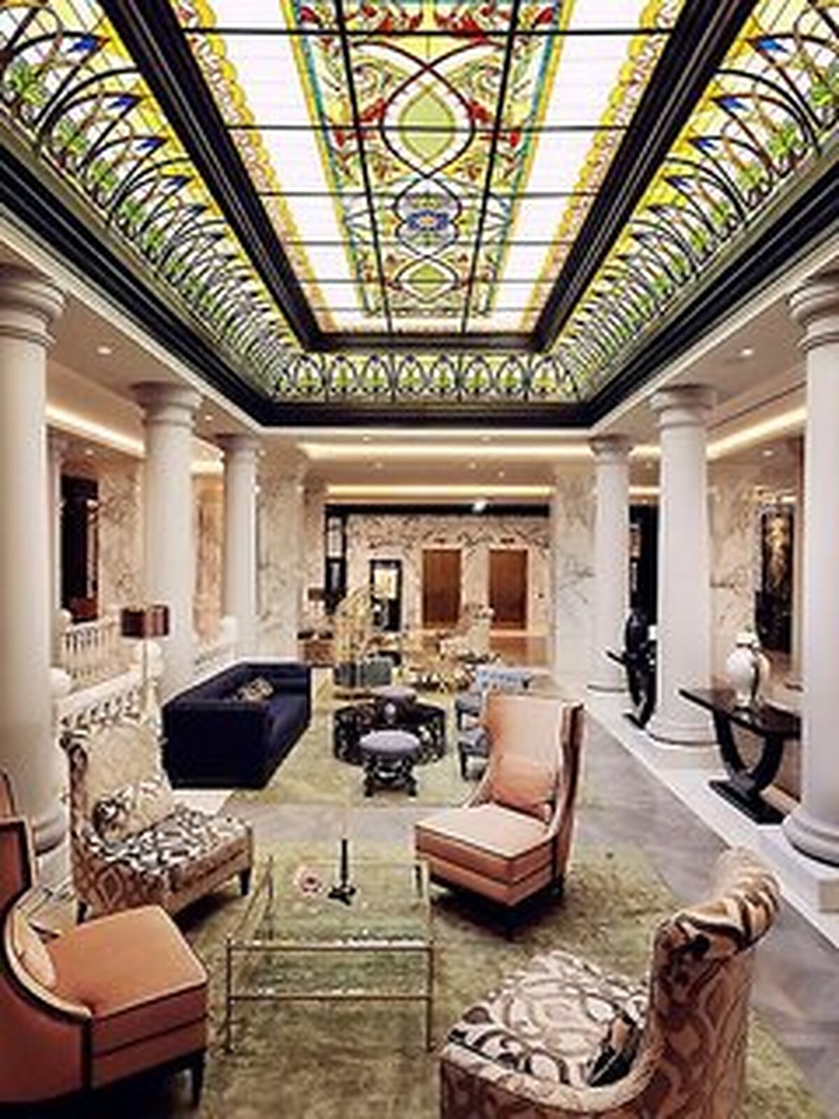 تایتانیک گندرمنمرکت برلین
