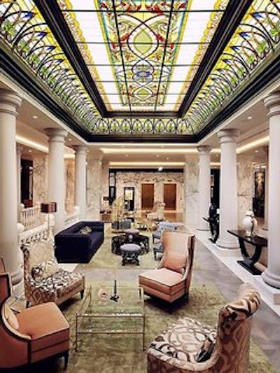 تایتانیک گندرمنمرکت برلین