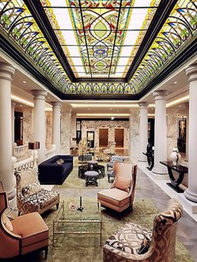 تایتانیک گندرمنمرکت برلین