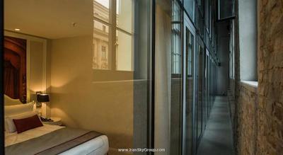 تایتانیک گندرمنمرکت برلین