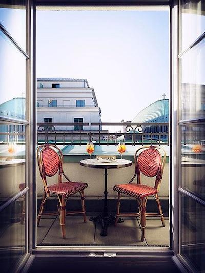 تایتانیک گندرمنمرکت برلین