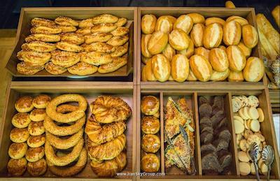 تایتانیک گندرمنمرکت برلین