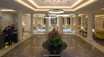 تایتانیک گندرمنمرکت برلین