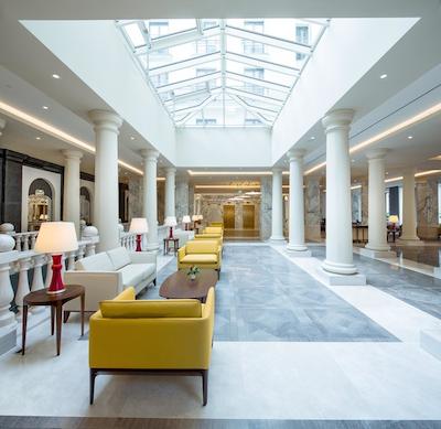 تایتانیک گندرمنمرکت برلین