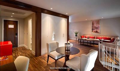 تایتانیک گندرمنمرکت برلین