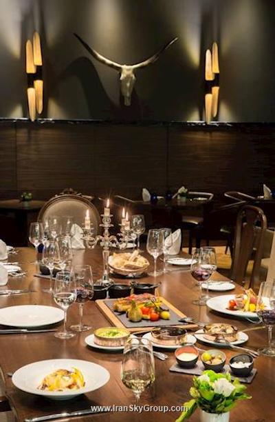 تایتانیک گندرمنمرکت برلین