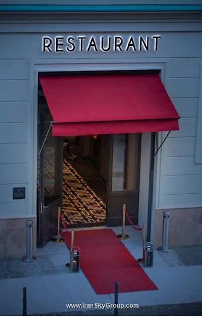 تایتانیک گندرمنمرکت برلین