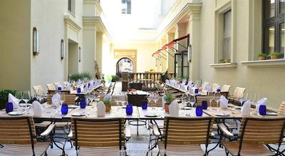 تایتانیک گندرمنمرکت برلین