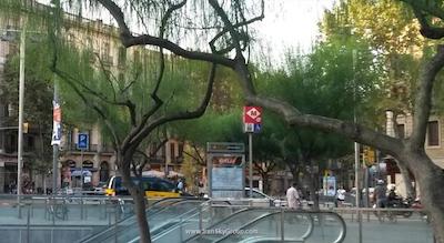 تک هاستل بارسلونا