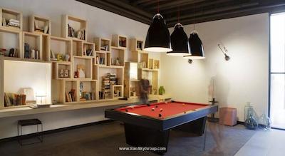 تک هاستل بارسلونا