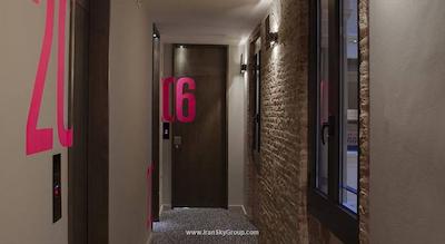 تک هاستل بارسلونا