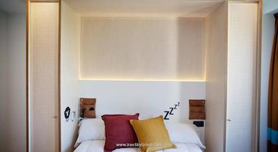 تک هاستل بارسلونا