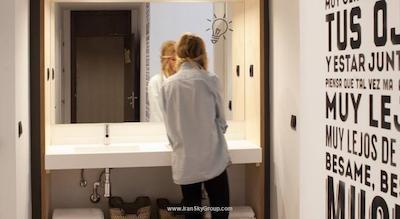 تک هاستل بارسلونا