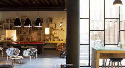 تک هاستل بارسلونا