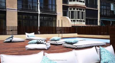 تک هاستل بارسلونا