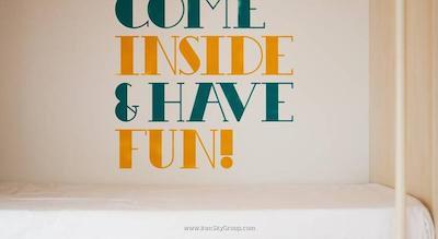 تک هاستل بارسلونا