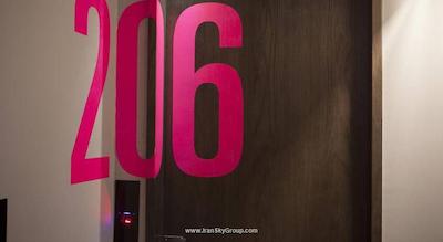 تک هاستل بارسلونا