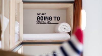 تک هاستل بارسلونا