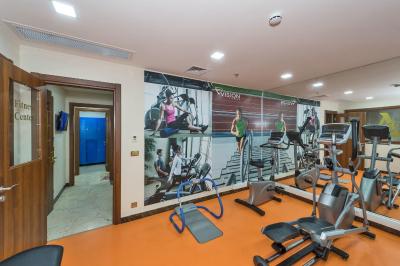 آپریلیس گلد هتل