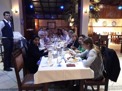 بلو هاوس هتل