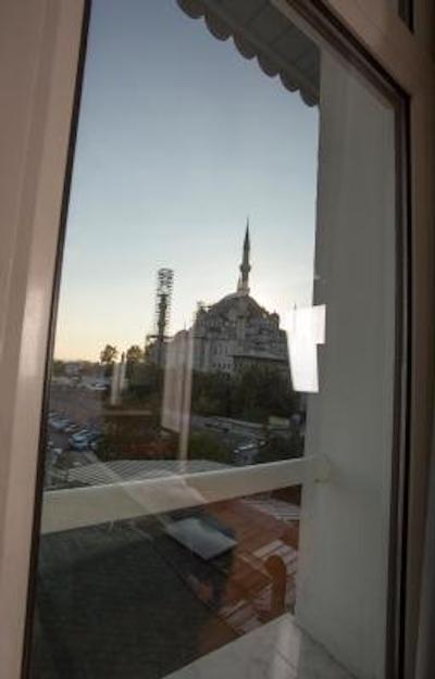 بلو هاوس هتل