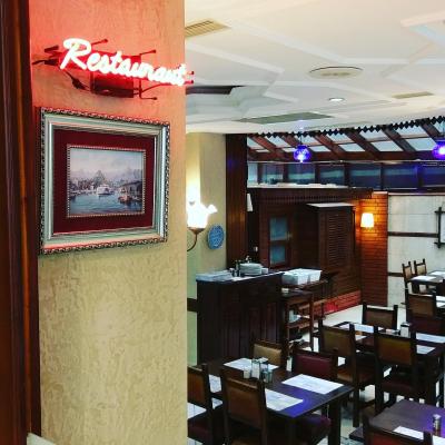 بلو هاوس هتل