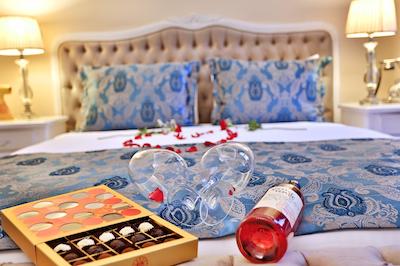 بون هتل اولد سیتی