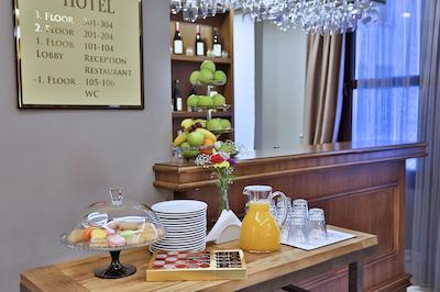 بون هتل اولد سیتی