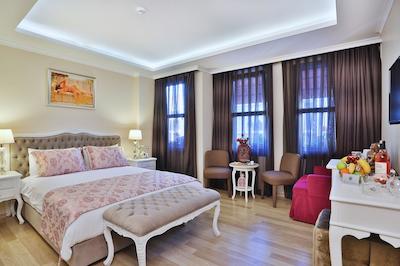 بون هتل اولد سیتی