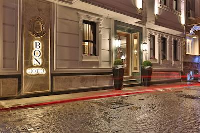 بون هتل اولد سیتی