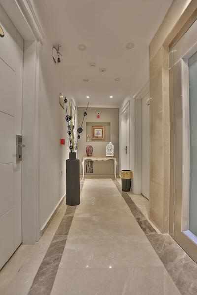 بون هتل اولد سیتی