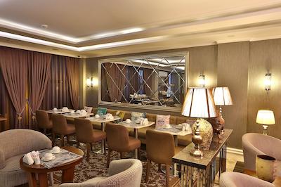 بون هتل اولد سیتی