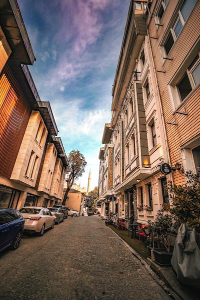 بون هتل اولد سیتی