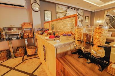 بون هتل اولد سیتی