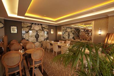 بون هتل اولد سیتی