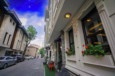 بون هتل اولد سیتی