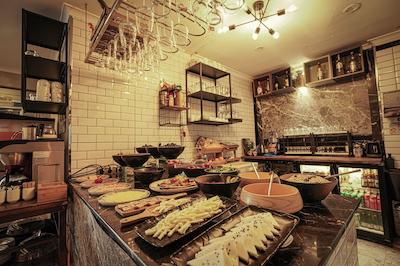 بون هتل اولد سیتی