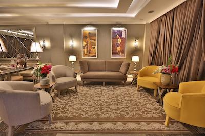 بون هتل اولد سیتی