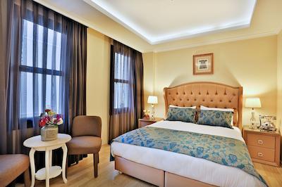 بون هتل اولد سیتی